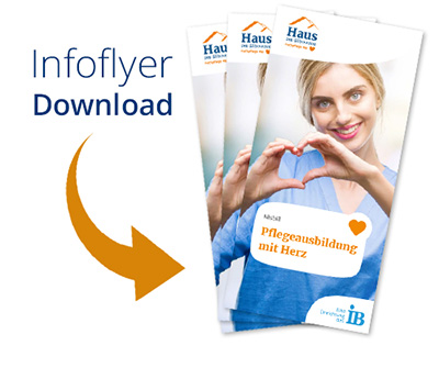 Download des Ausbildungsflyers - Haus am Bibowsee