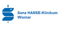 Logo Sana HANSE-Klinikum Wismar