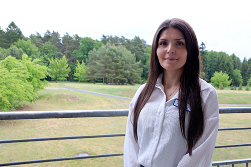 Satenik Sargsyan, Einrichtungsleitung „Haus am Bibowsee"